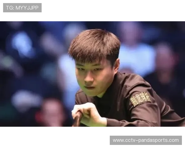 赵心童：不想让对手轻易赢，最后两局运气不错