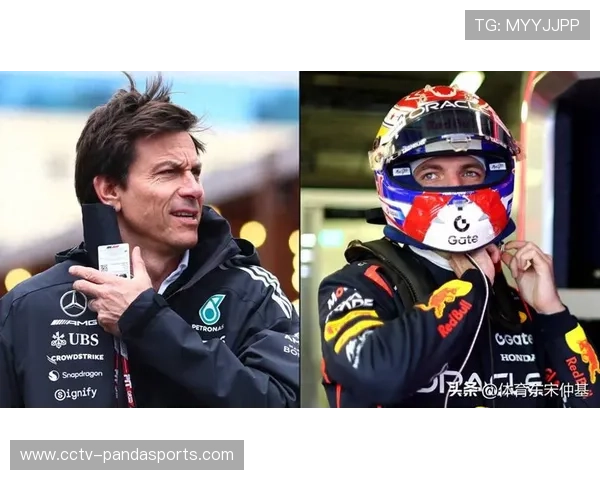 梅赛德斯领队沃尔夫透露夏季曾与维斯塔潘团队进行接触