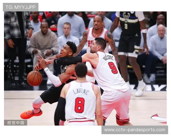 雄鹿vs公牛：字母哥缺阵致进攻熄火，防守缠斗或主导低比分